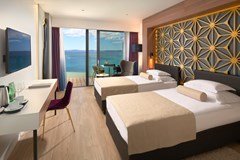 Amphora: Room DOUBLE SUPERIOR SEA VIEW - photo 35