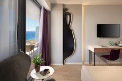 Amphora: Room DOUBLE SEA VIEW - photo 39