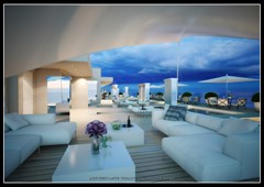 Amphora: Terrace - photo 14