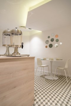 PRISKA MED LUXURY ROOMS: Restaurant - photo 40