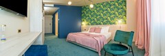 PRISKA MED LUXURY ROOMS: Room DOUBLE DELUXE WITH JACUZZI - photo 51