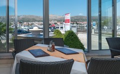 Hotel Trogir Palace: Restaurant - photo 1