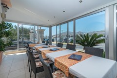 Hotel Trogir Palace: Restaurant - photo 11