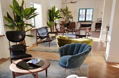 Brown Beach House hotel & spa: Lobby - photo 3
