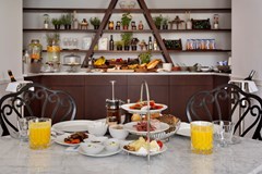 Brown Beach House hotel & spa: Restaurant - photo 22