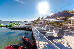 Brown Beach House hotel & spa: Beach - photo 26