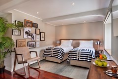 Brown Beach House hotel & spa: Room - photo 9