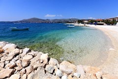 Apartmani Gabric: Beach - photo 2
