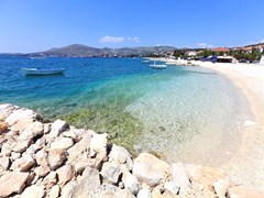 Apartmani Gabric: Beach - photo 4