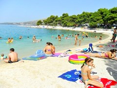 Apartments Frano: Beach - photo 13