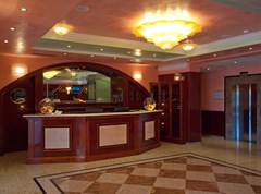 Hotel Miramare: Lobby - photo 2