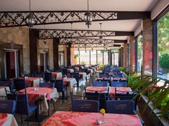 Hotel Miramare: Terrace - photo 6