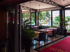 Hotel Miramare: Terrace - photo 15