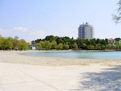 Apartments Kristina: Beach - photo 6