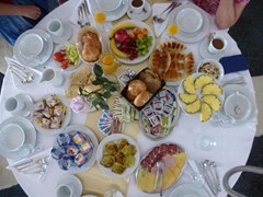 Villa Rustica Dalmatia Depadance: Restaurant - photo 1