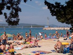 Kornati Hotel: Beach - photo 1