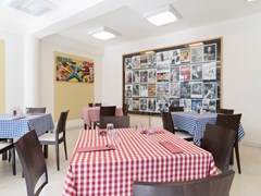 Crvena Luka Apartment & Villas: Restaurant - photo 36