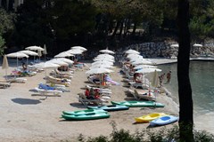 Crvena Luka Apartment & Villas: Beach - photo 39