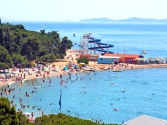 Apartments Bozena: Beach - photo 2