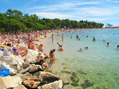 Apartments Bozena: Beach - photo 7