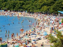 Apartments Bozena: Beach - photo 10
