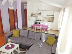 Apartments Luna: Room APARTMENT CAPACITY 4 - photo 24