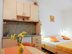 Apartments Luna: Room STUDIO CAPACITY 2 - photo 32
