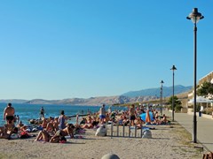 Apartments Luna: Beach - photo 1
