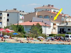 Apartments Luna: Beach - photo 5