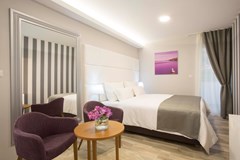 Boutique Hotel Intermezzo Pag Centre: Room Double or Twin DELUXE WITH BALCONY - photo 11