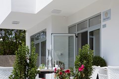 Boutique Hotel Intermezzo Pag Centre: Terrace - photo 1