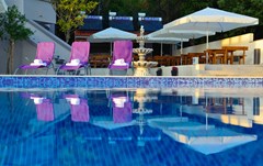 Aparthotel Villa Plat: General view - photo 34