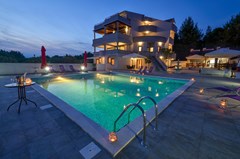 Aparthotel Villa Plat: Pool - photo 38