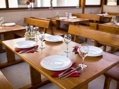 Aparthotel Villa Plat: Restaurant - photo 25