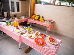 Aparthotel Villa Plat: Restaurant - photo 44