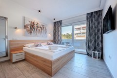 Aparthotel Villa Plat: Room DOUBLE CLASSIC WITH TERRACE - photo 236