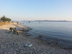 Aparthotel Villa Plat: Beach - photo 26