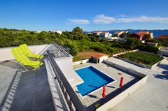 Aparthotel Villa Plat: Terrace - photo 15