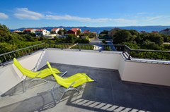 Aparthotel Villa Plat: Terrace - photo 22
