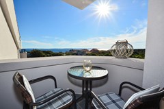 Aparthotel Villa Plat: Terrace - photo 29