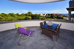 Aparthotel Villa Plat: Terrace - photo 36