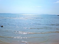 Apartments Blanka: Beach - photo 1