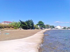 Apartments Blanka: Beach - photo 5