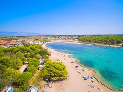 Apartments Blanka: Beach - photo 17