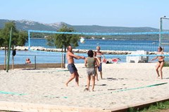 Villa Donat Depadence Hotel: Beach - photo 6