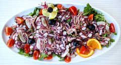 Vile Dalmacija: Restaurant - photo 65