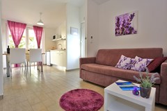 Vile Dalmacija: Room APARTMENT CAPACITY 4 - photo 24