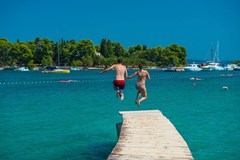 Vile Dalmacija: Beach - photo 26