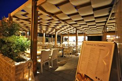Vile Dalmacija: Terrace - photo 28