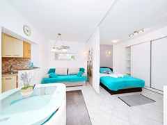 Apartments Jadranko: Room STUDIO CAPACITY 4 - photo 14